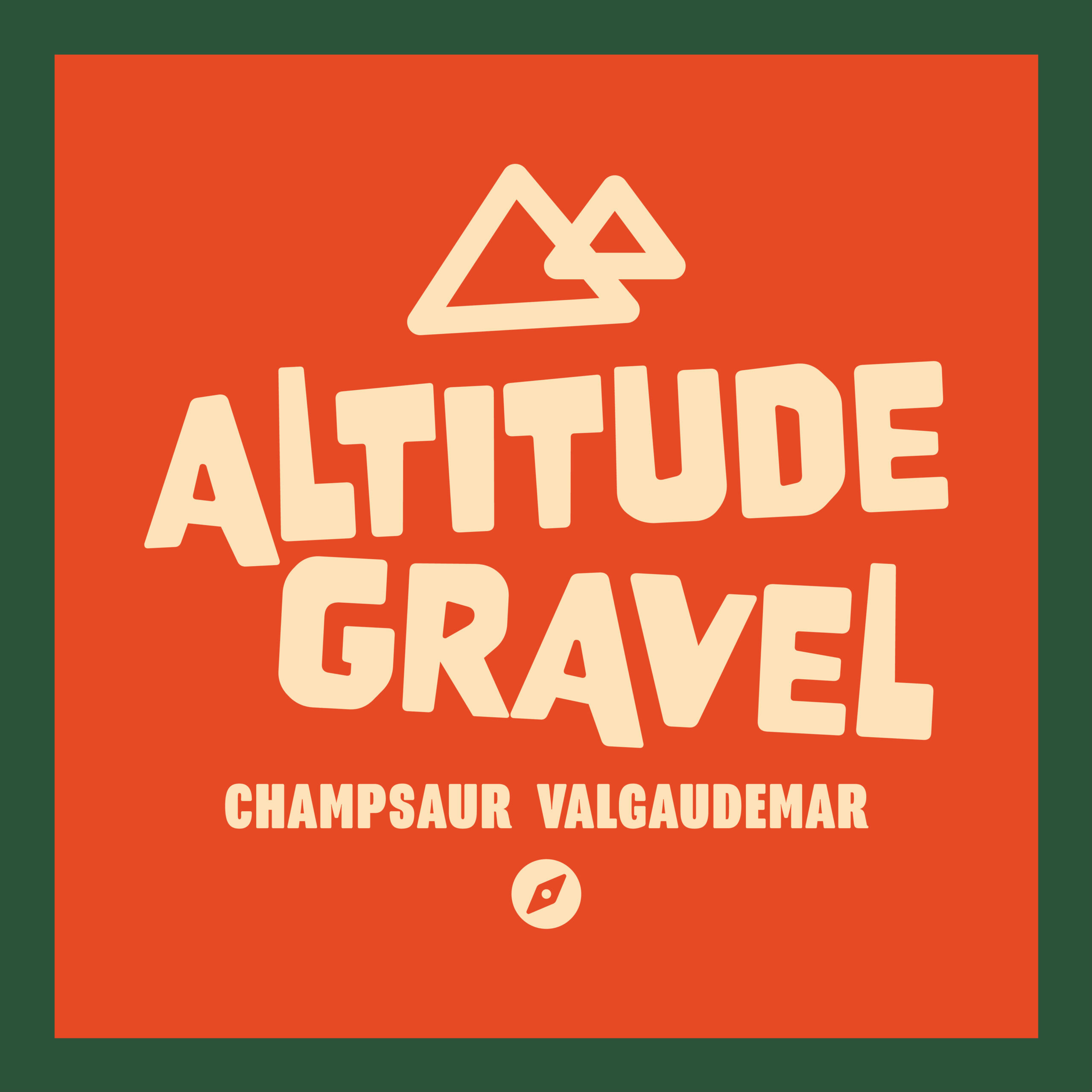 Altitude Gravel Champsaur Valgaudemar